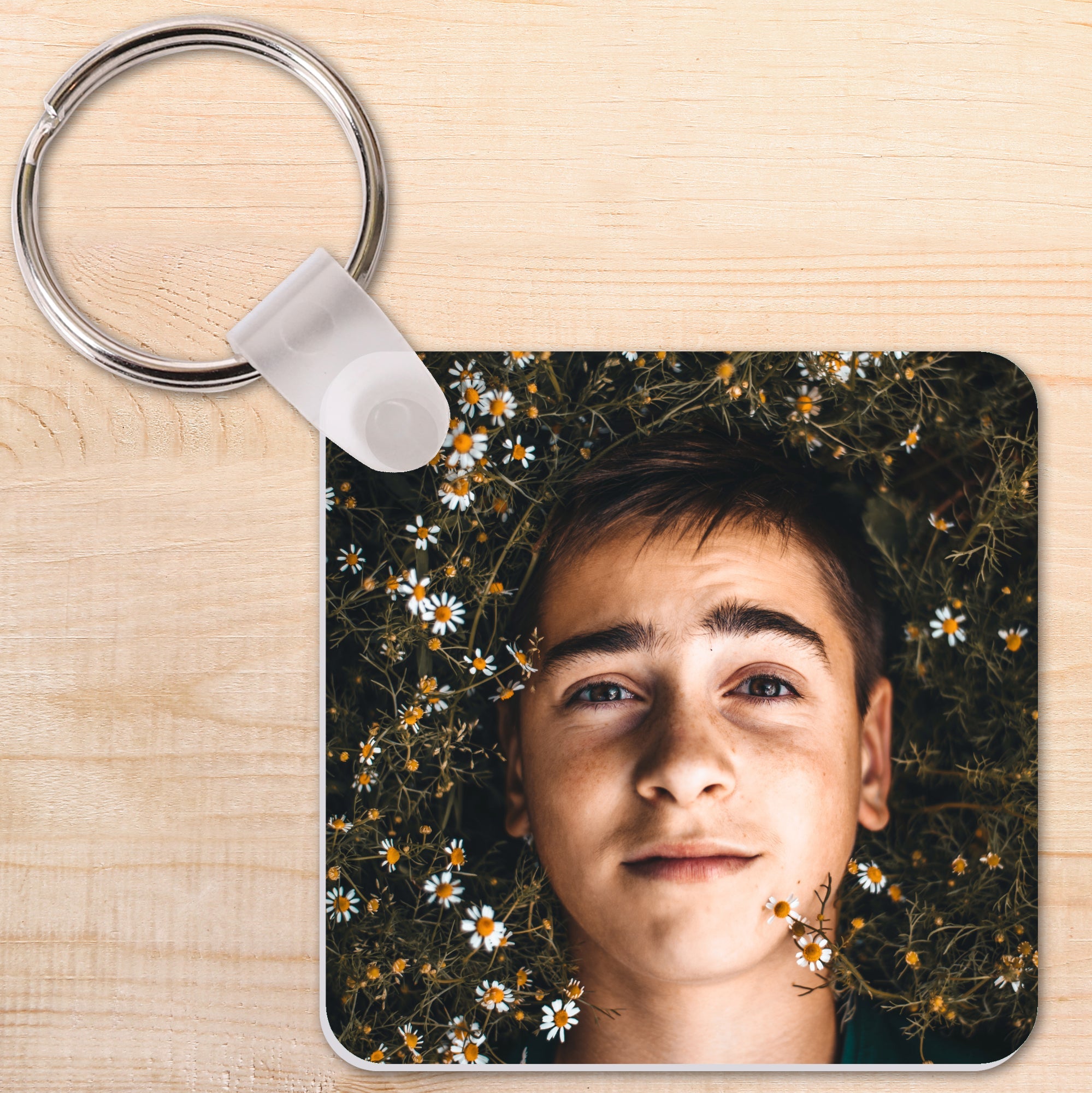 Keyrings & Tags