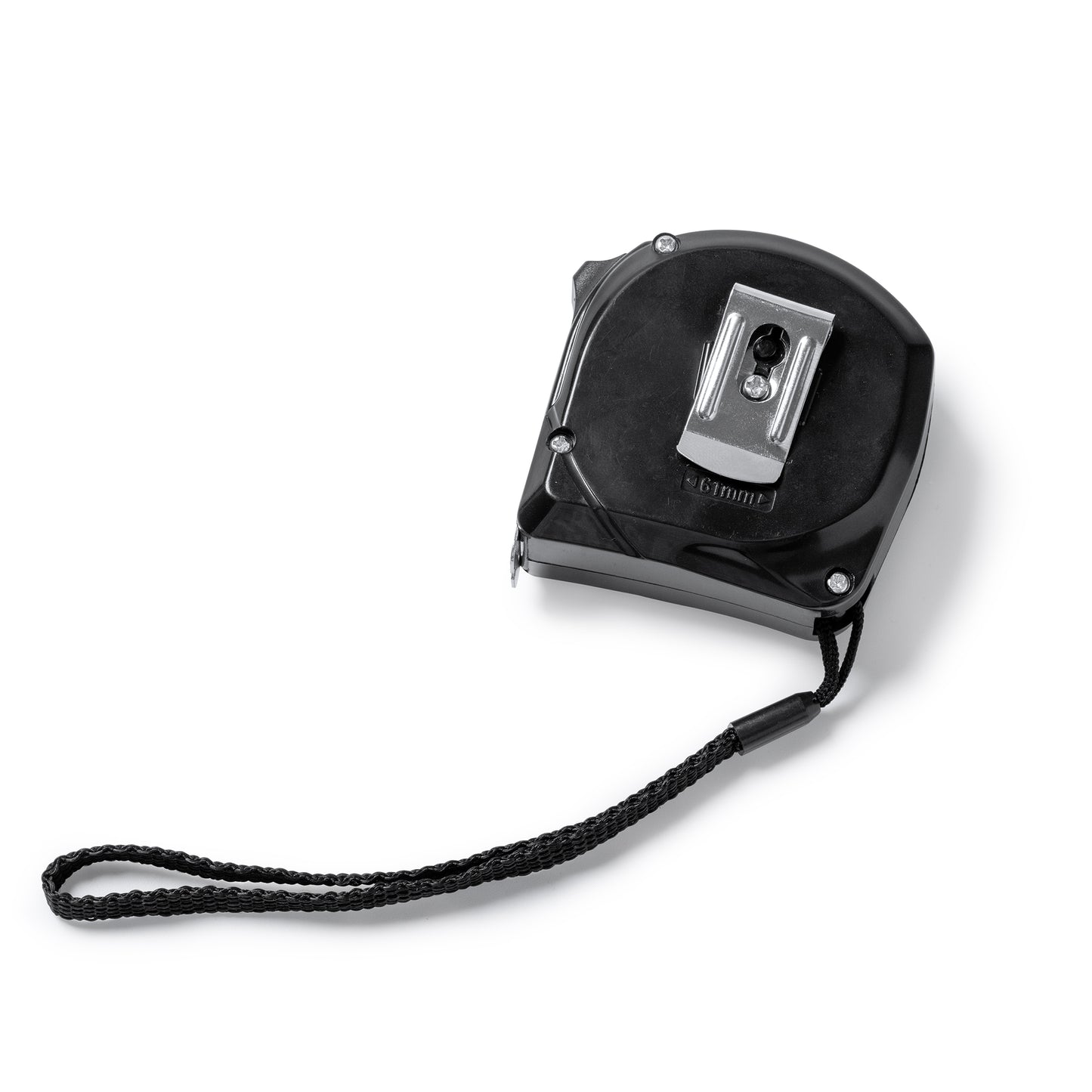 Engraved Bamboo Tape Measure - No one measures up