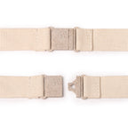 quick open clasp on wooden medal