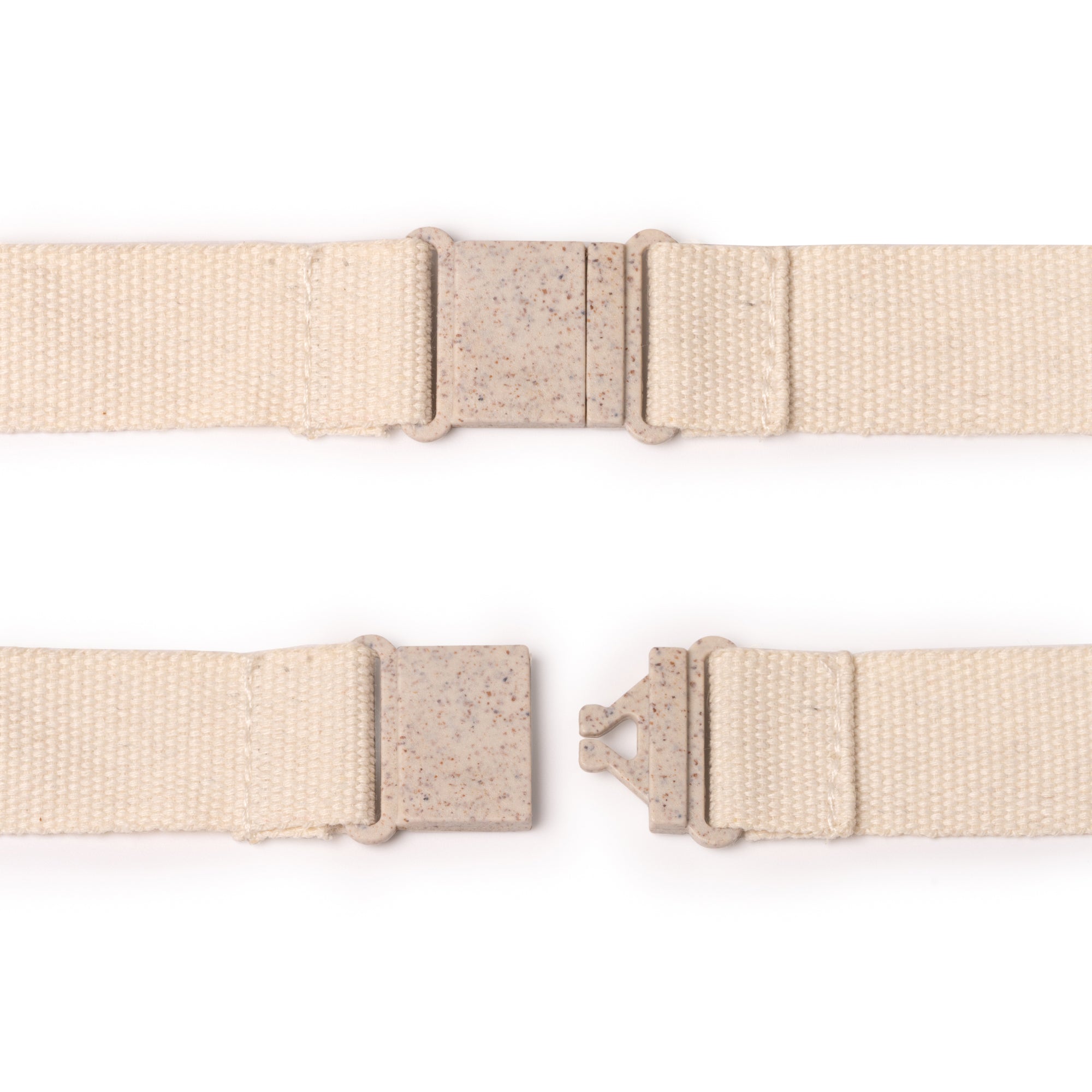 quick open clasp on wooden medal