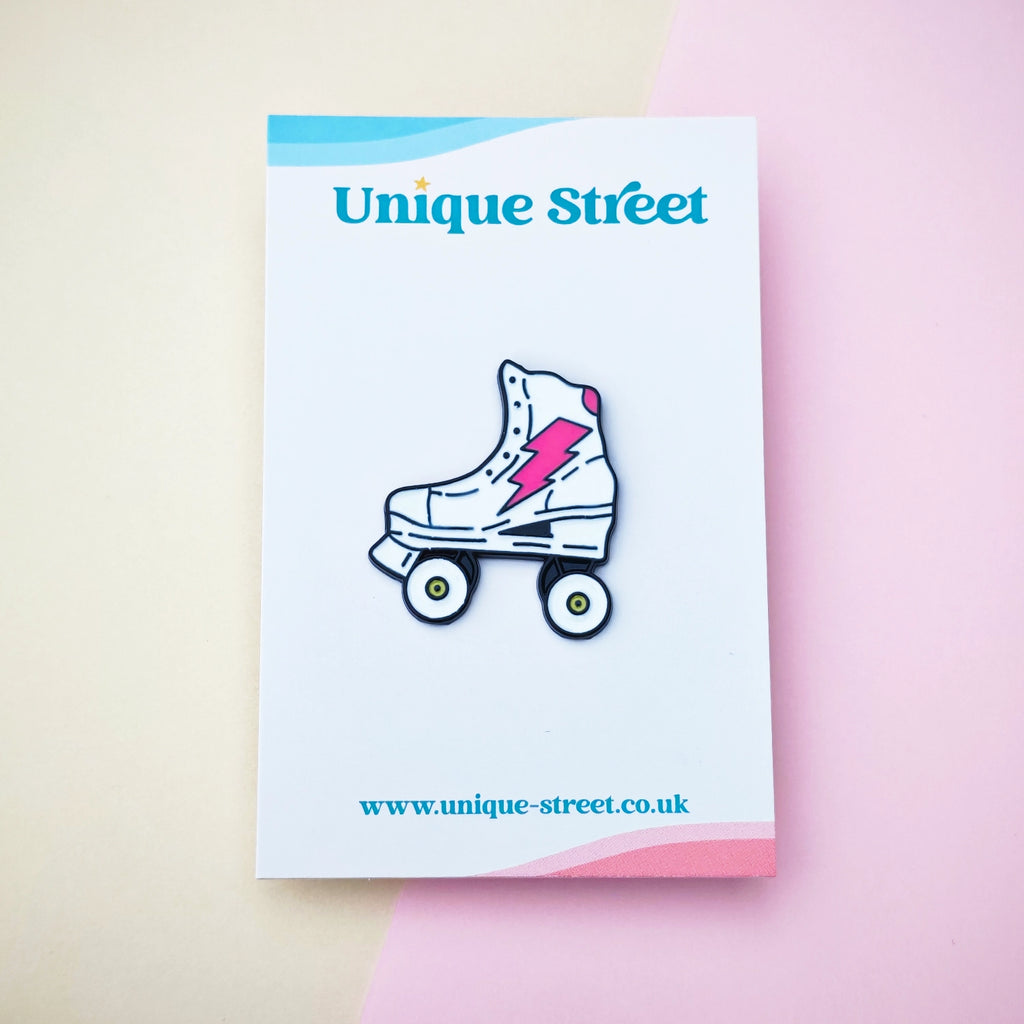 Metal Pin Badges