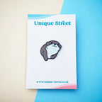 Metal Pin Badges