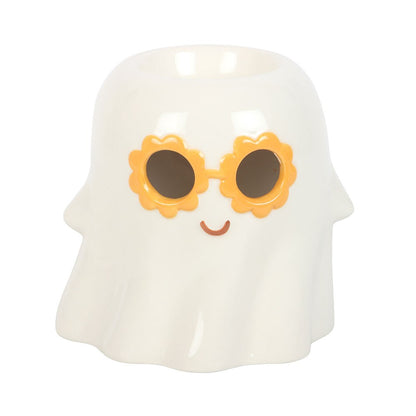 Groovy Ghost Oil Burner and Wax Warmer