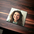 Glass Coaster - Photo Upload