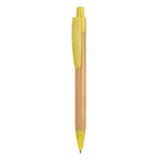 Bamboo Pen - Hands Off