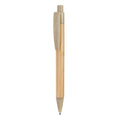 Engraved Bamboo Pen - Puzzle Pen