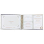 Look At The Stars Baby Memory Book
