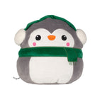 Personalised Embroidered Penguin Squidgy's by Mumbles