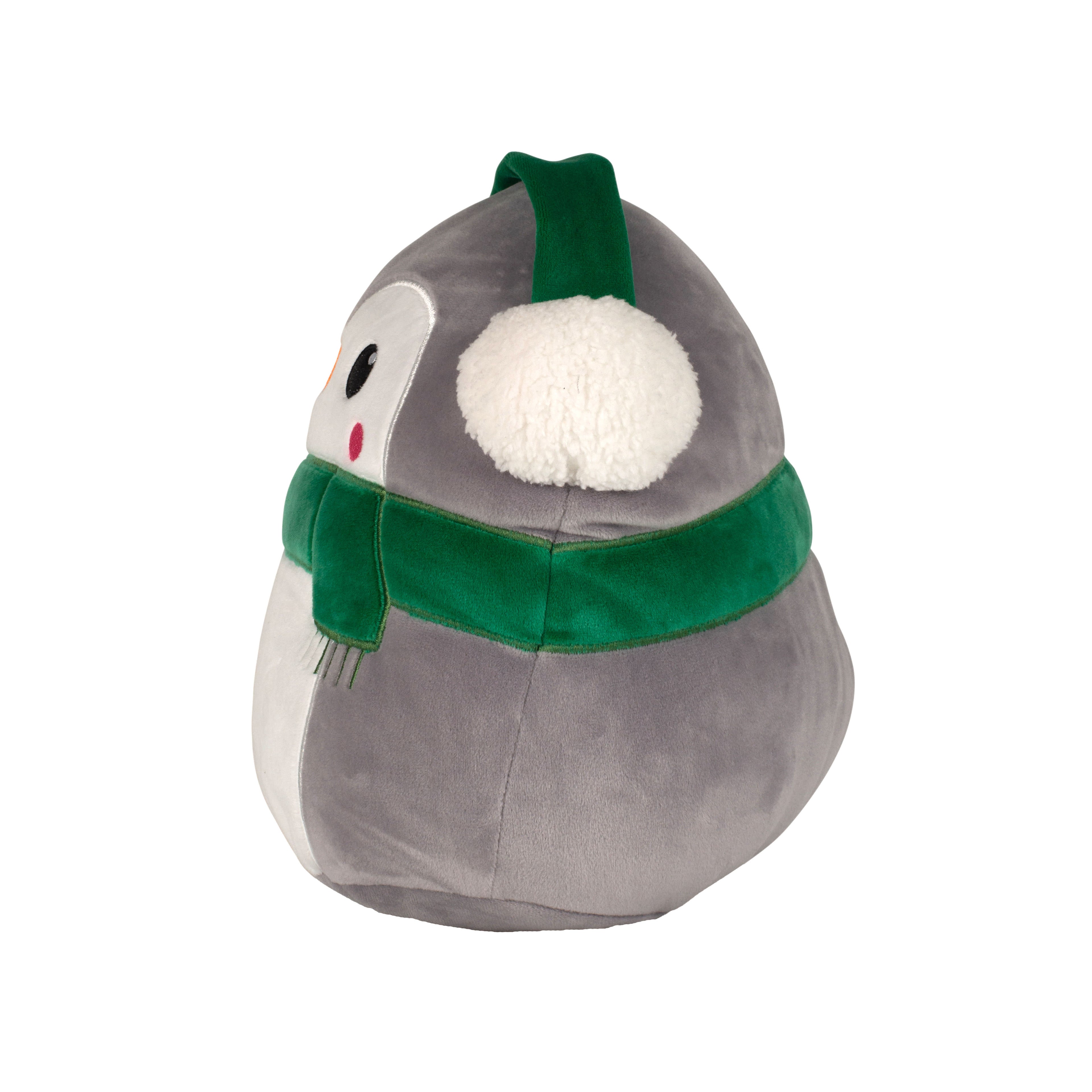 Personalised Embroidered Penguin Squidgy's by Mumbles