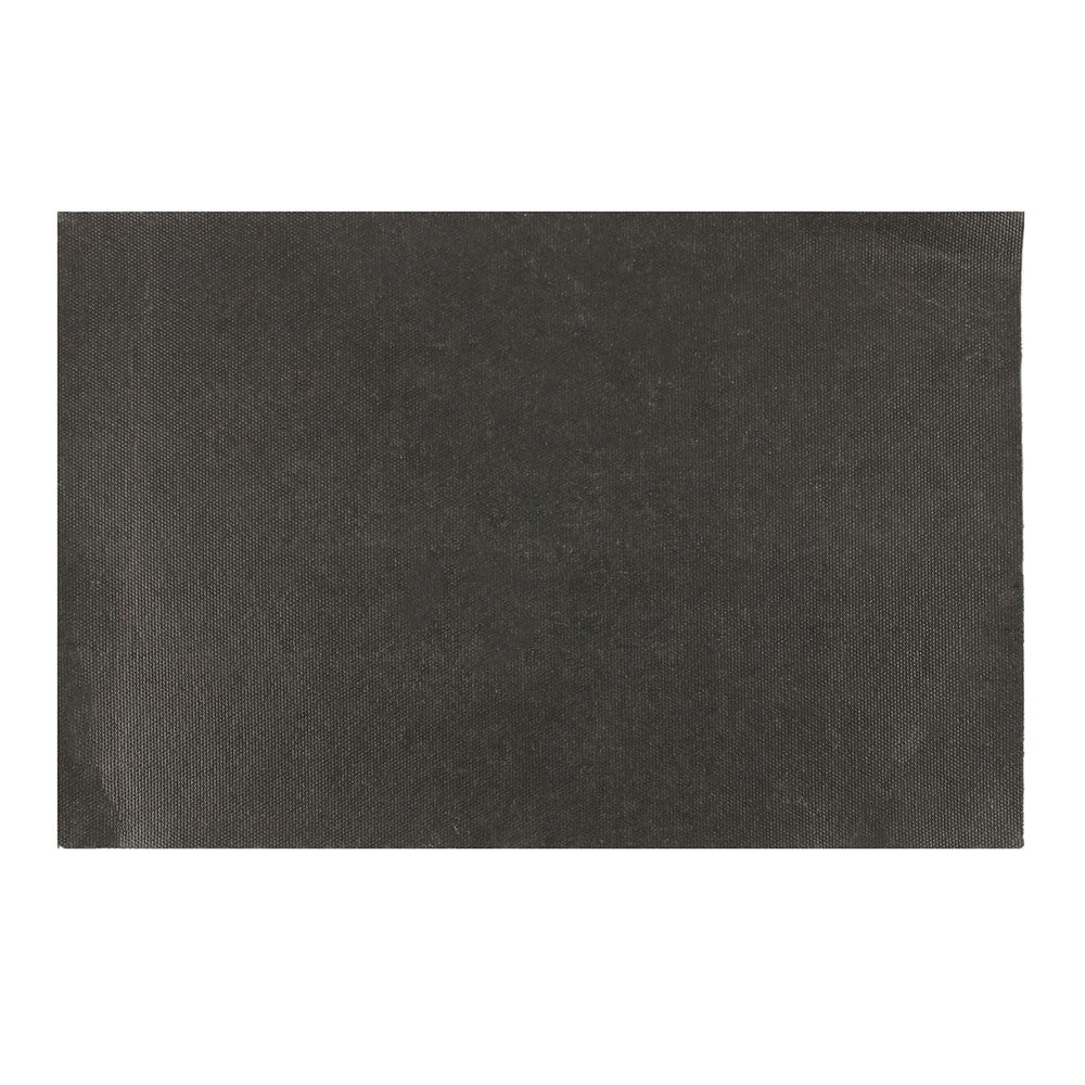 non slip rubber back of non-slip coir doormat