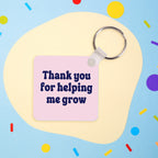 I'm the Favourite Teacher Keyring