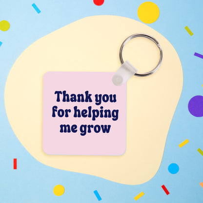 I'm the Favourite Teacher Keyring