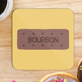 Bourbon Biscuit Coaster