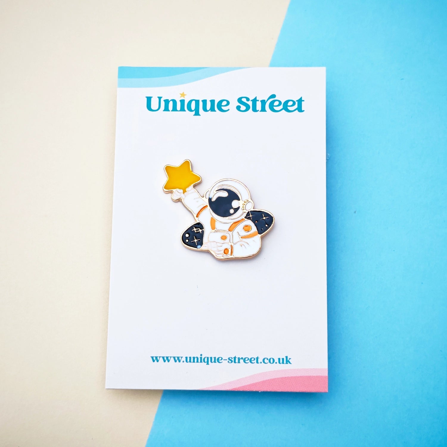 Metal Pin Badges