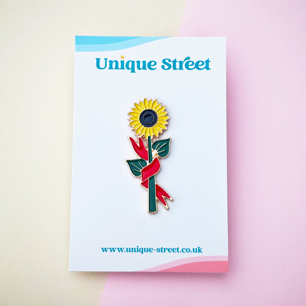 Metal Pin Badges
