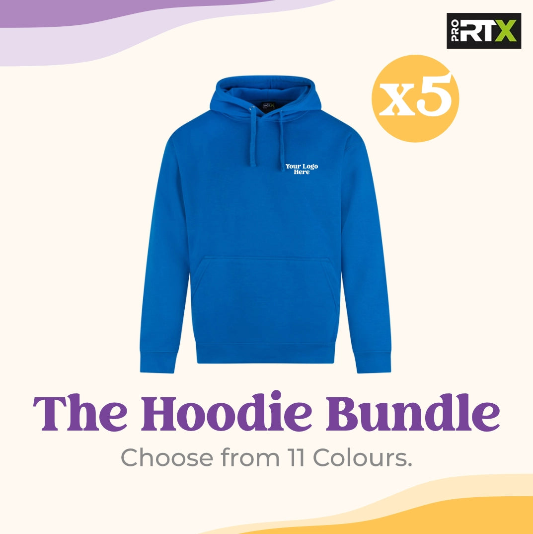 The Hoodie Bundle