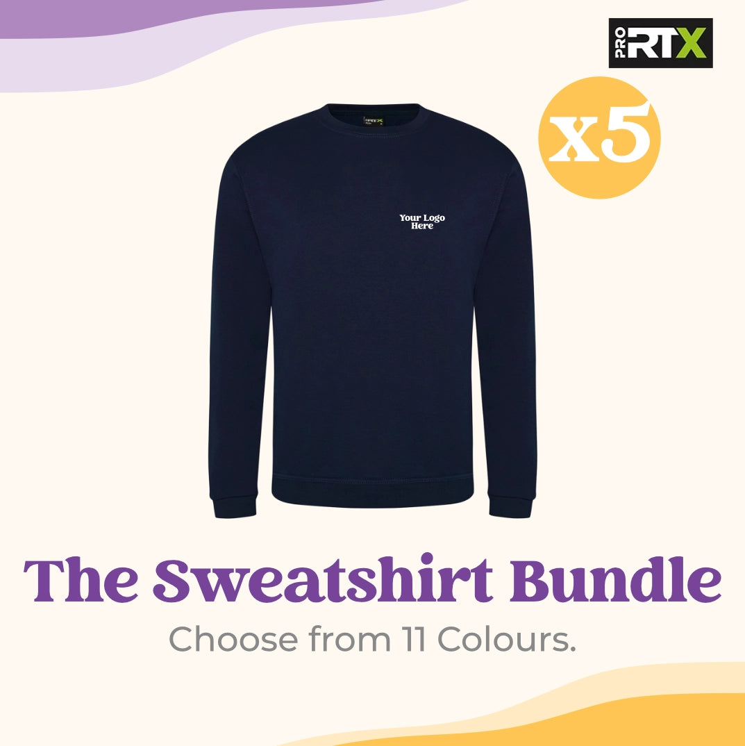 The Sweatshirt Bundle