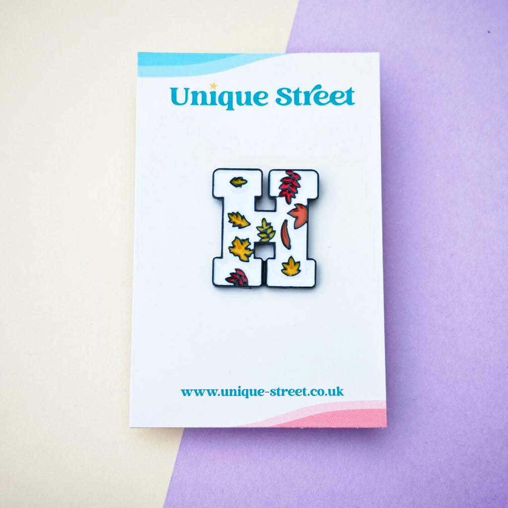 Metal Pin Badges