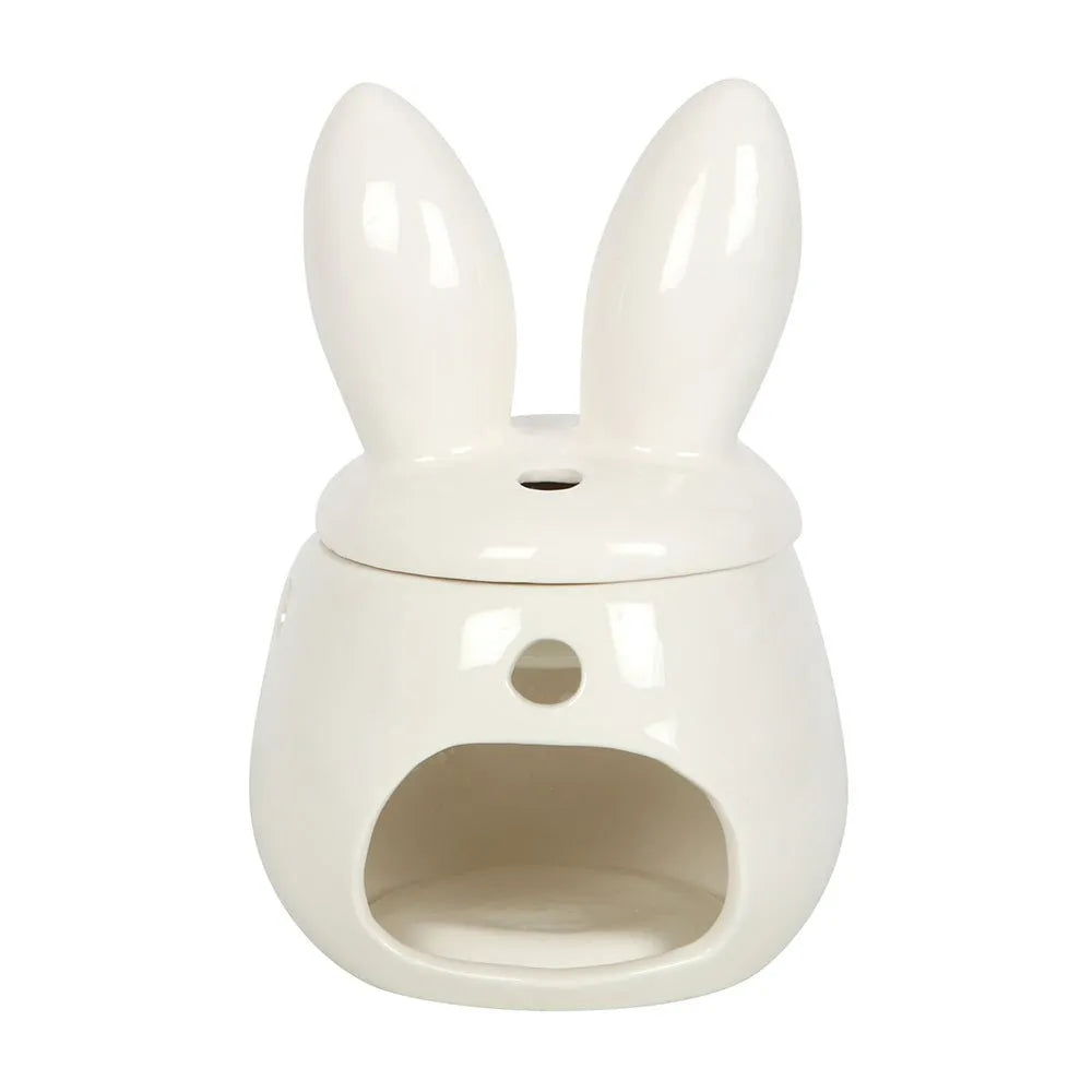 Bunny Face Oil Burner