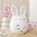 Bunny Face Oil Burner