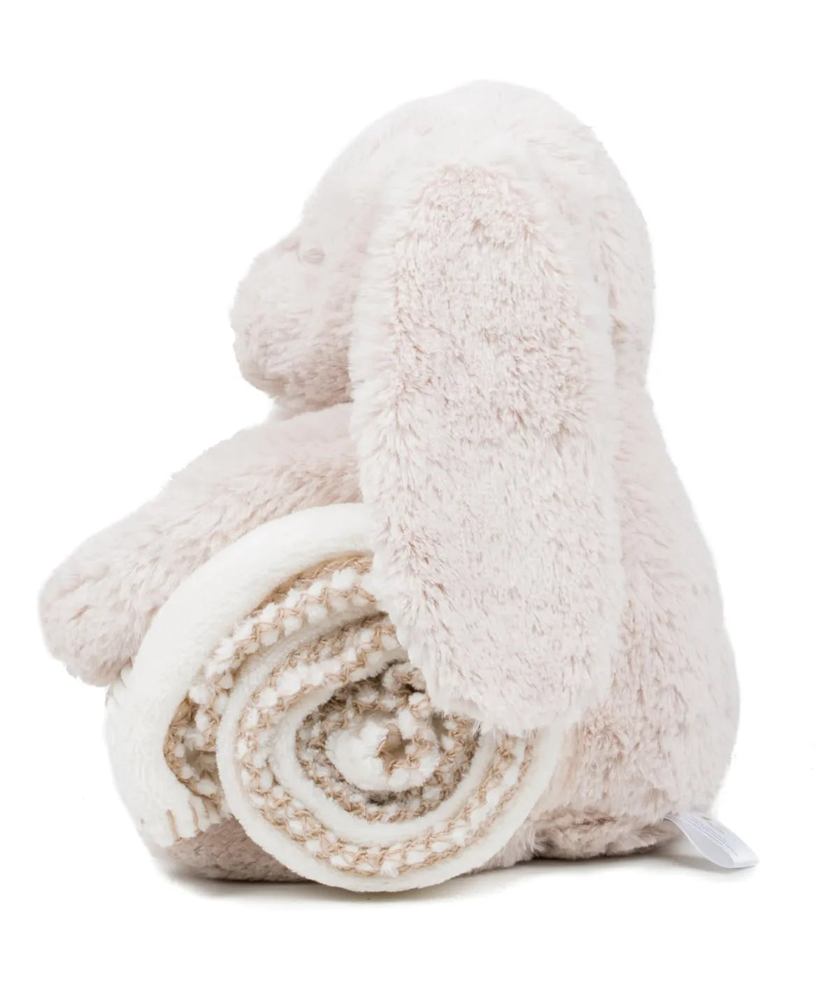 Super Soft Bunny & Blanket