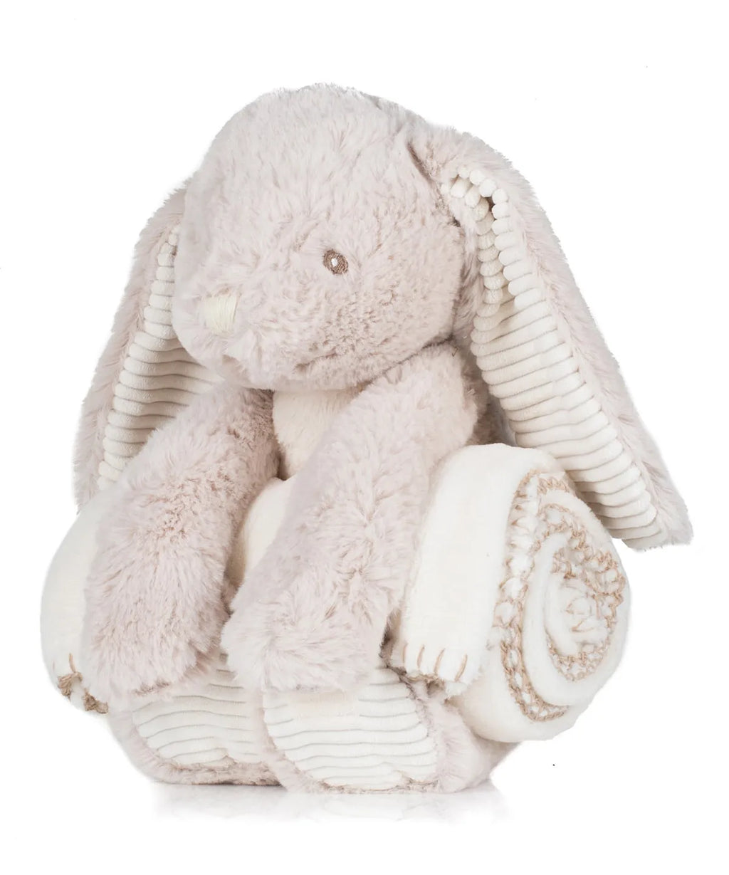 Super Soft Bunny & Blanket