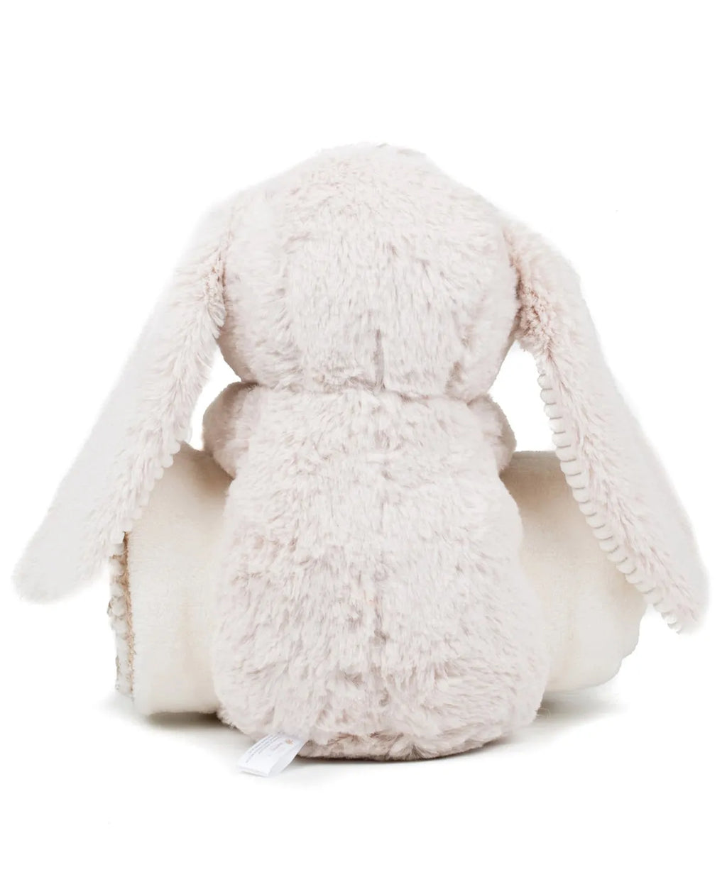 Super Soft Bunny & Blanket