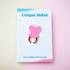 Metal Pin Badges