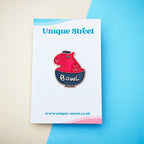 Metal Pin Badges