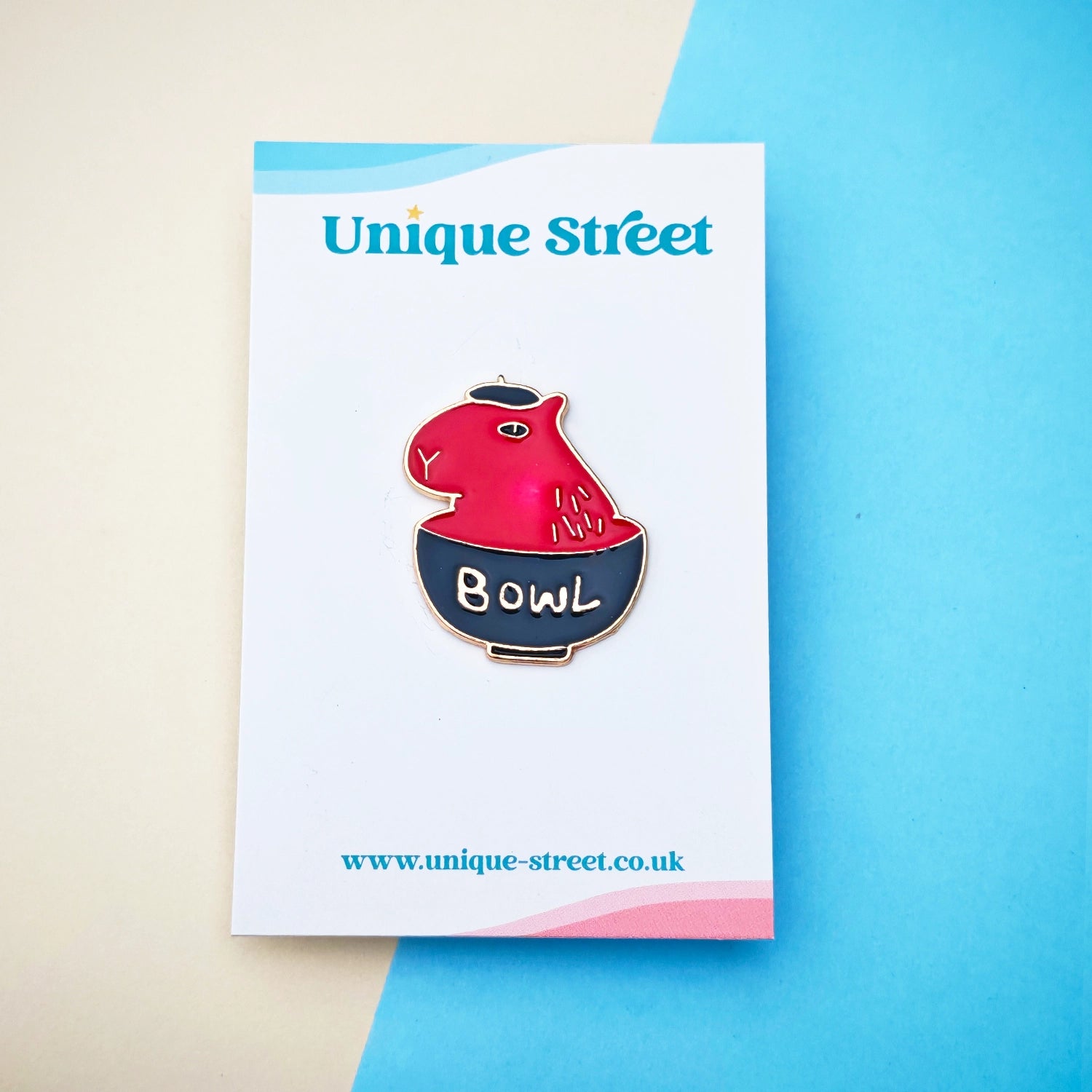 Metal Pin Badges