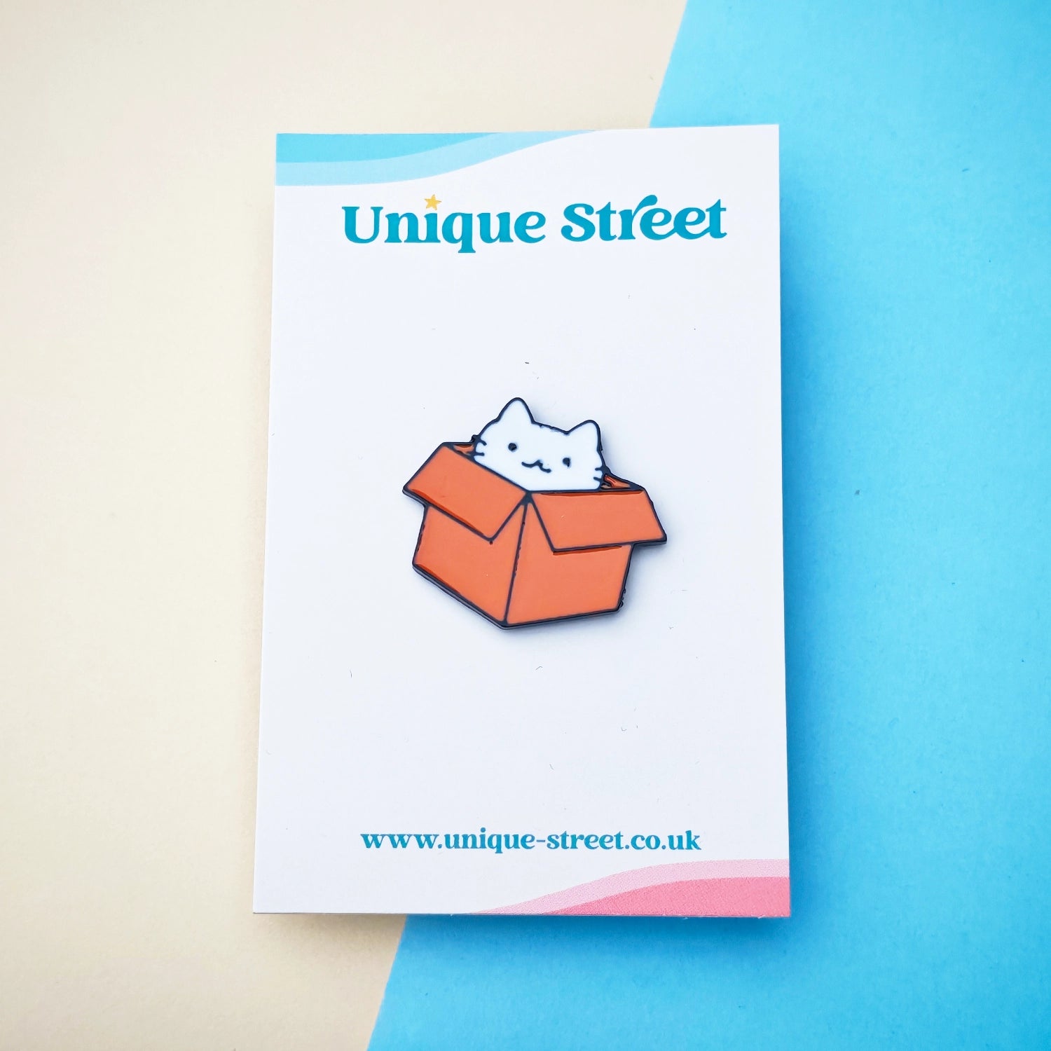 Metal Pin Badges