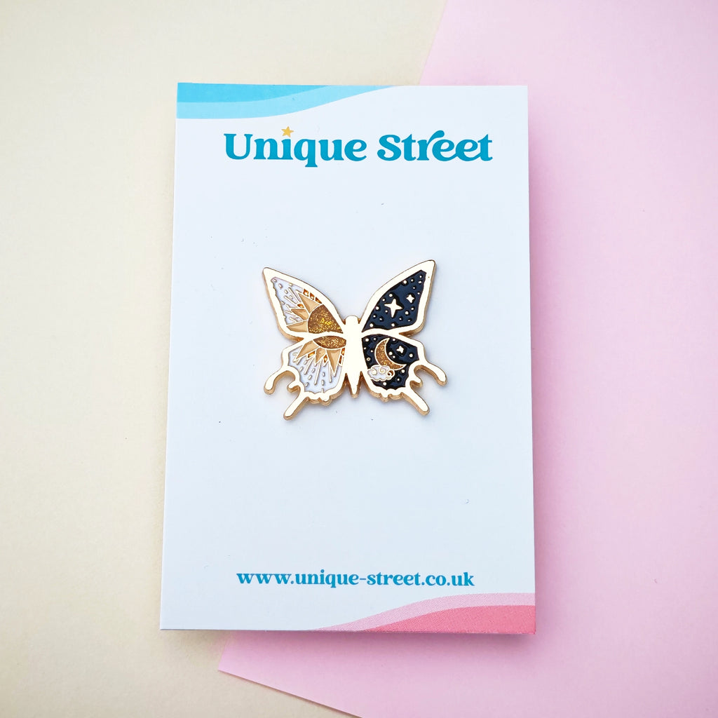 Metal Pin Badges