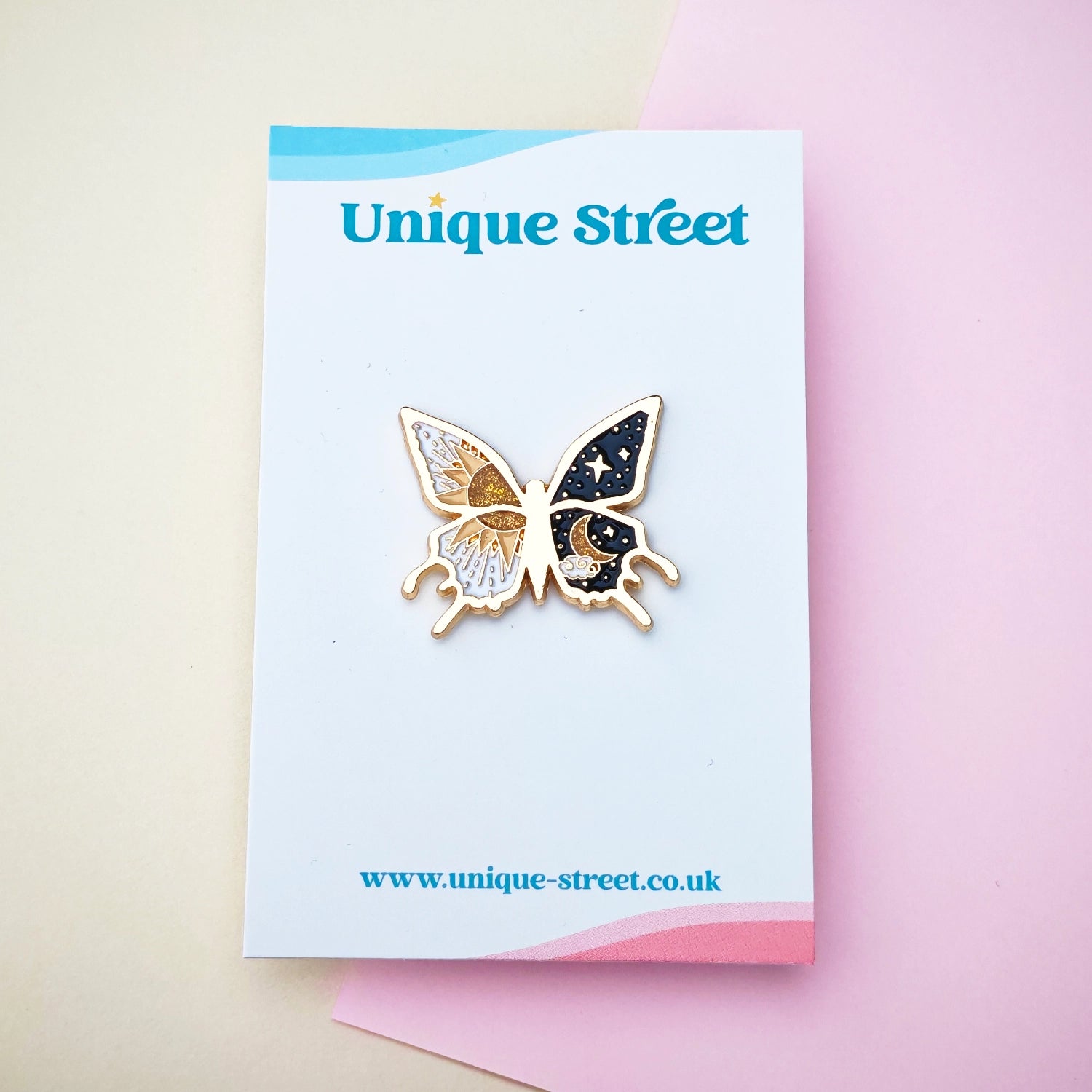 Metal Pin Badges
