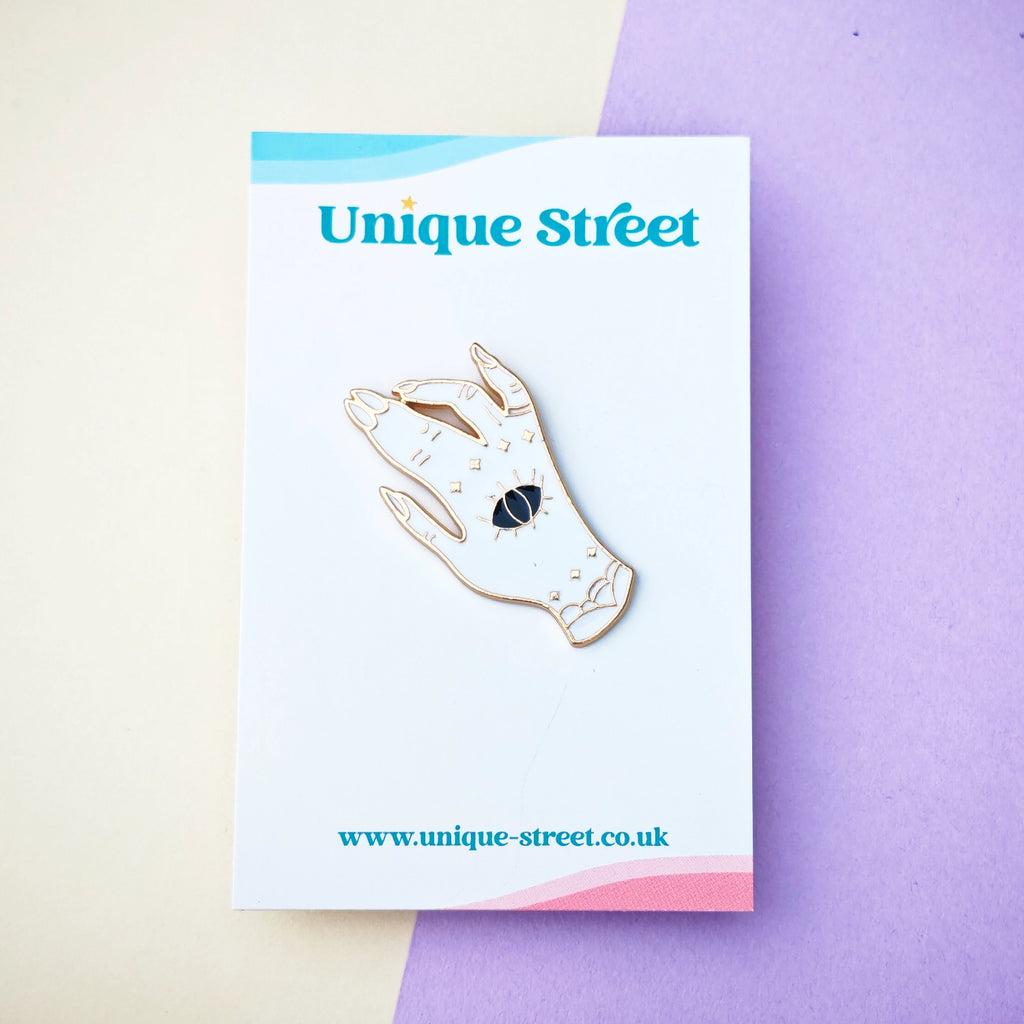 Metal Pin Badges