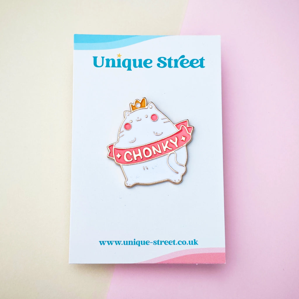 Metal Pin Badges