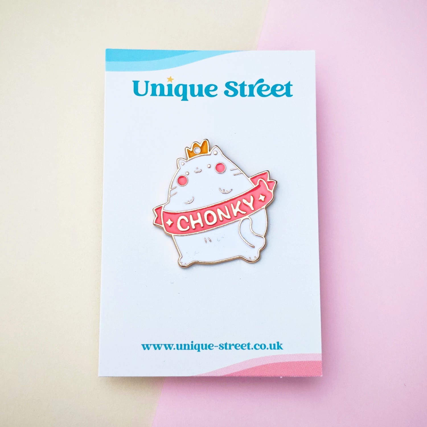 Metal Pin Badges