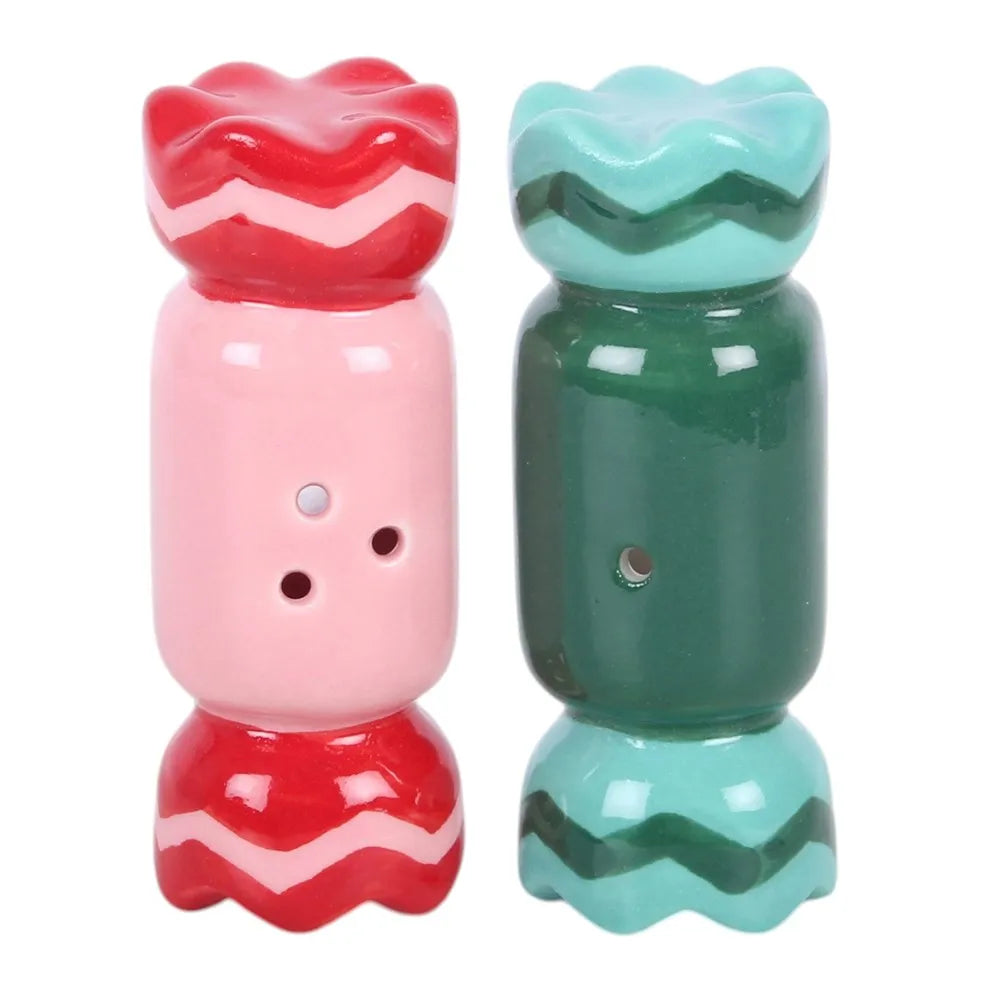 Christmas Sweets Salt and Pepper Shakers