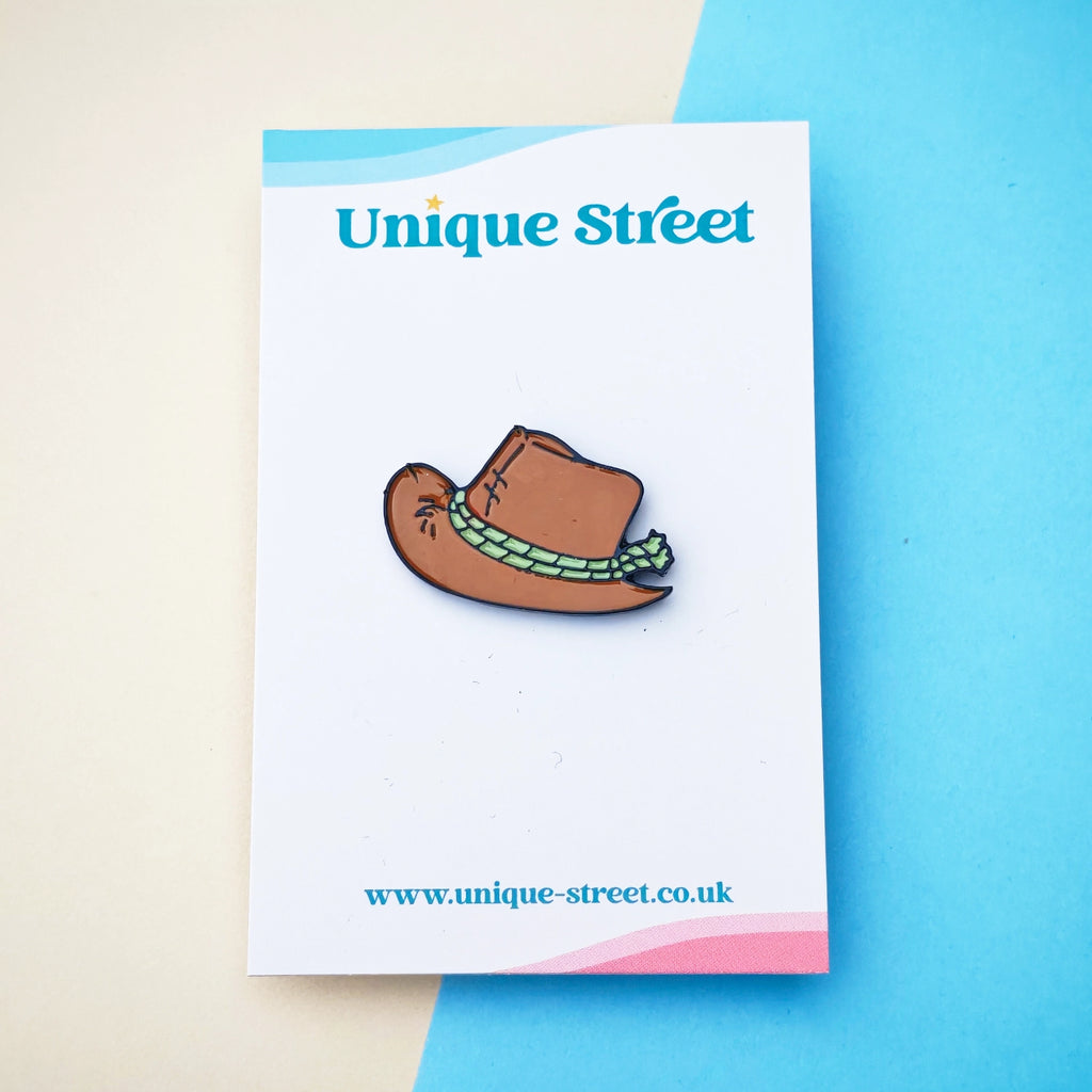 Metal Pin Badges
