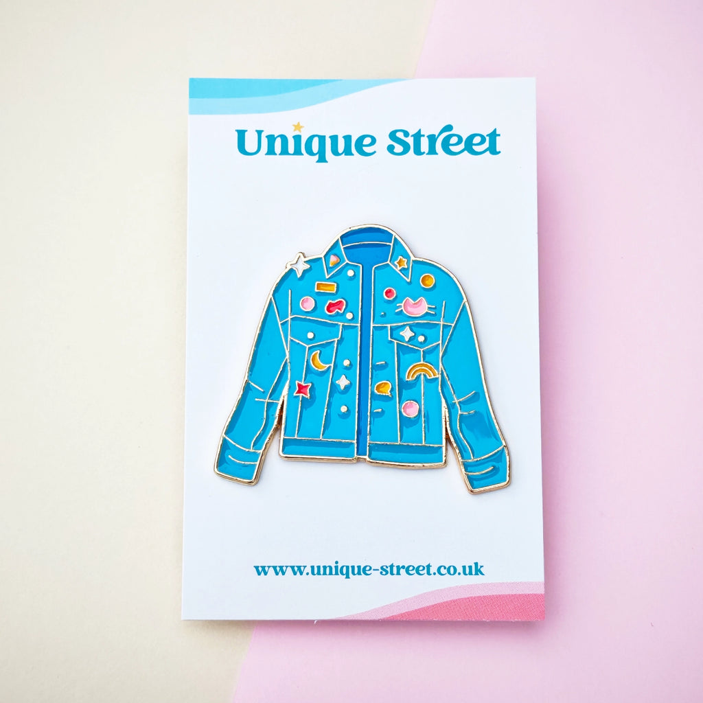 Metal Pin Badges