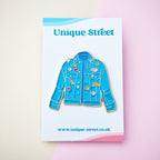 Metal Pin Badges