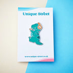 Metal Pin Badges