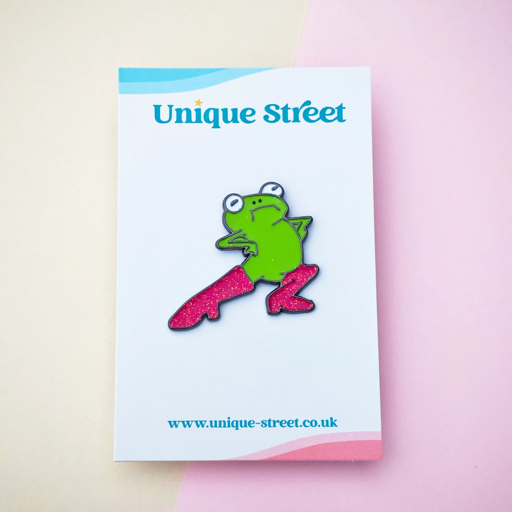 Metal Pin Badges