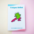 Metal Pin Badges