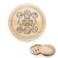 Sweet Dreams Are Made Of Cheese Cheeseboard with utensils set