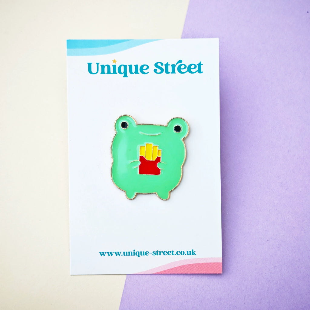 Metal Pin Badges