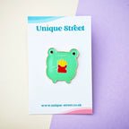 Metal Pin Badges