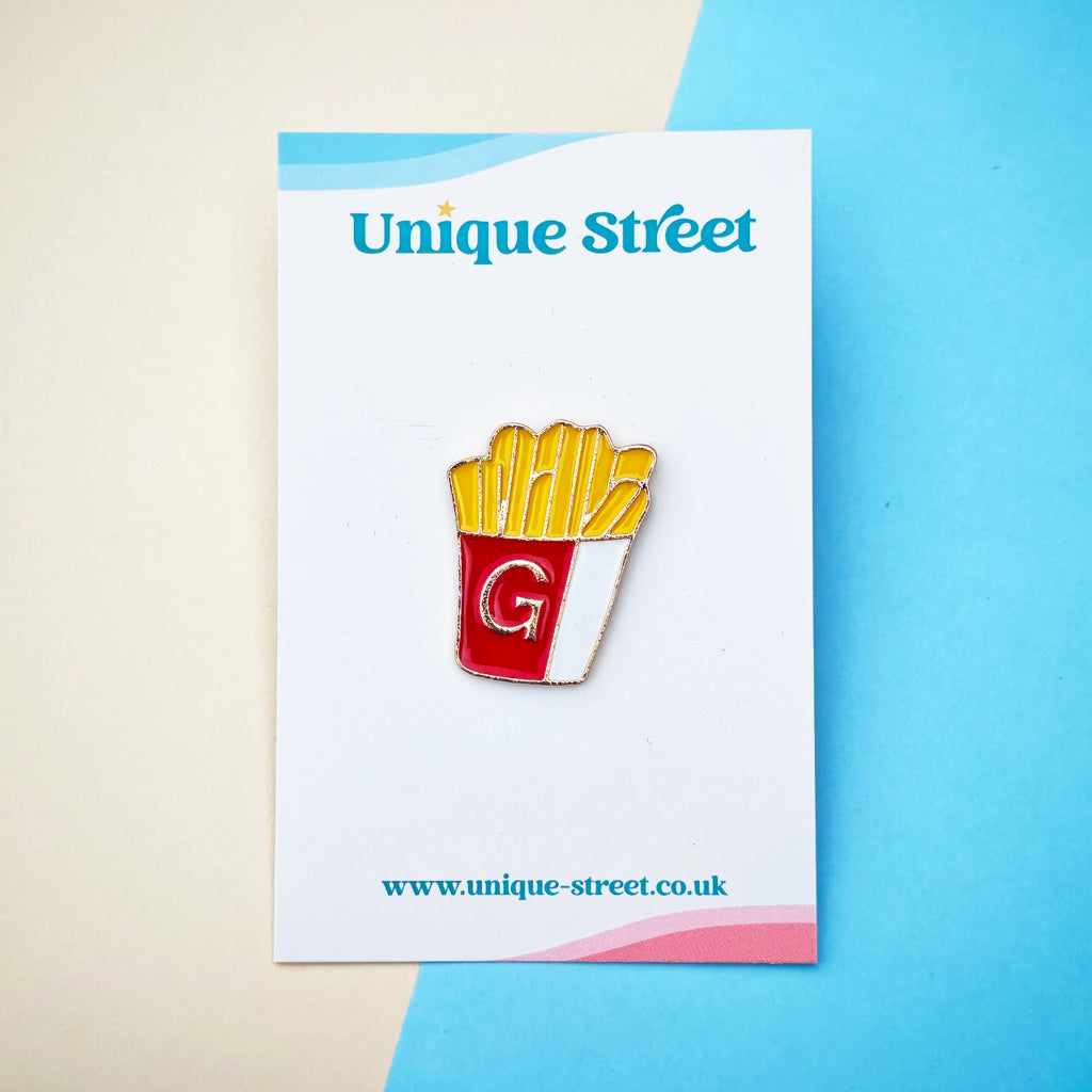 Metal Pin Badges