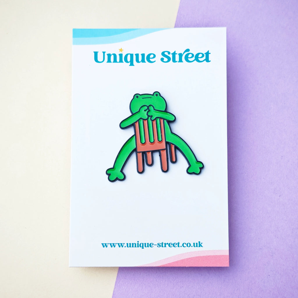 Metal Pin Badges