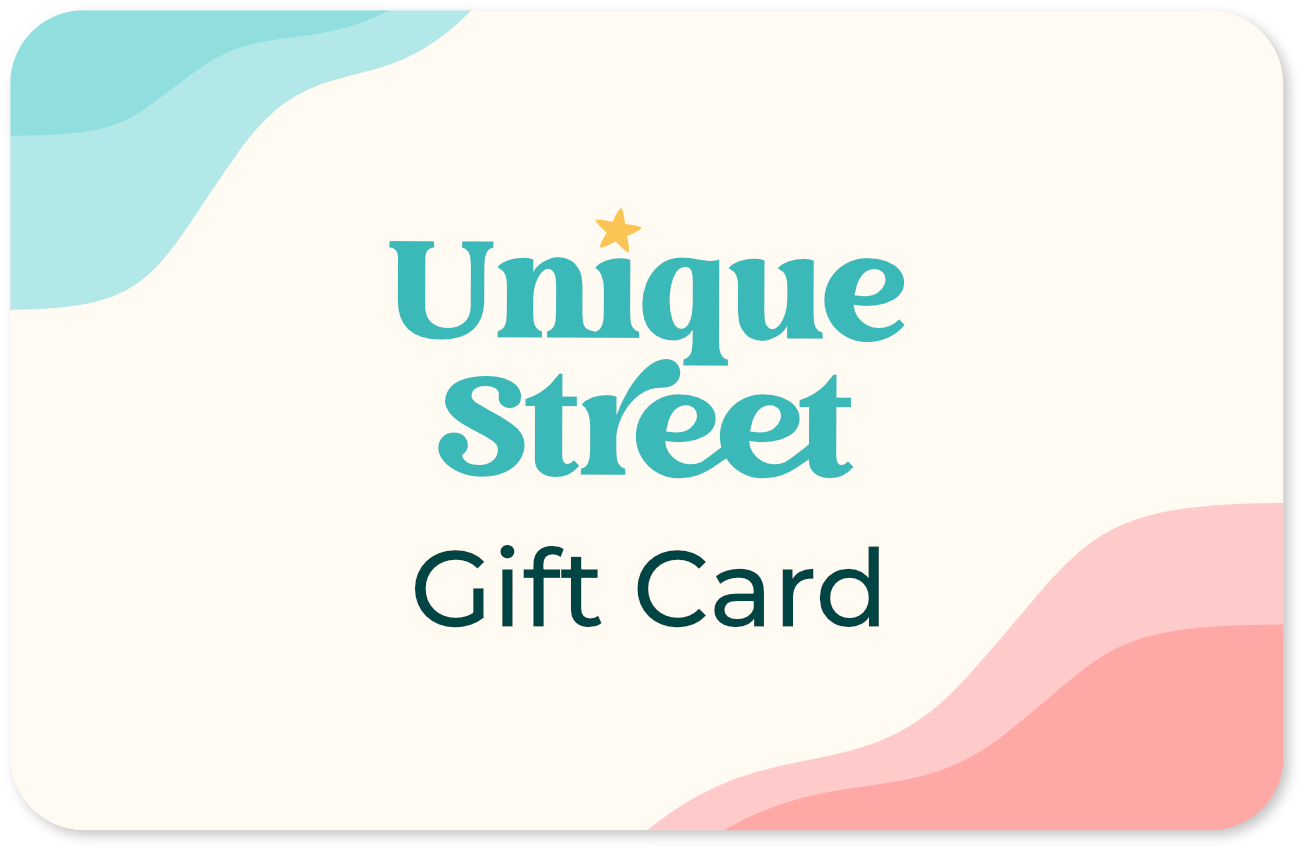 Unique Street Gift Card