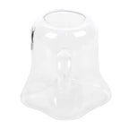Ghost Shaped Glass Mug